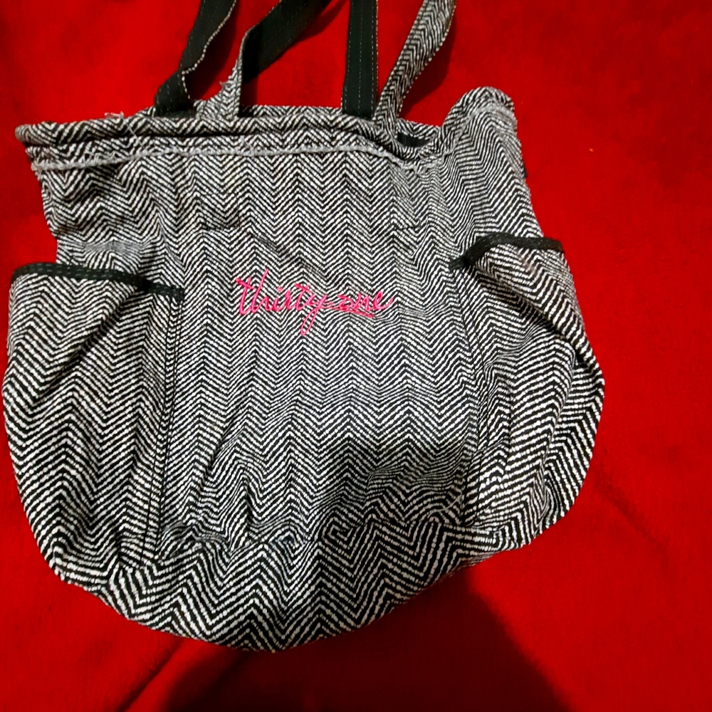 Retro Metro Tote